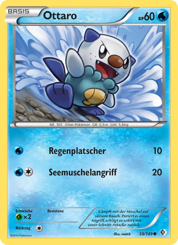Karte Ottaro aus Überschrittene Schwellen, Nummer 39/149