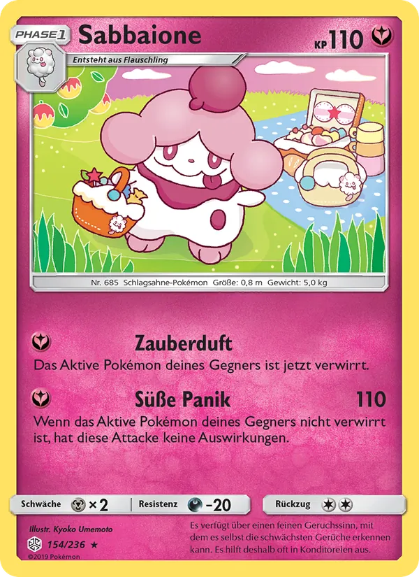 Karte Sabbaione aus Welten im Wandel, Nummer 154/236