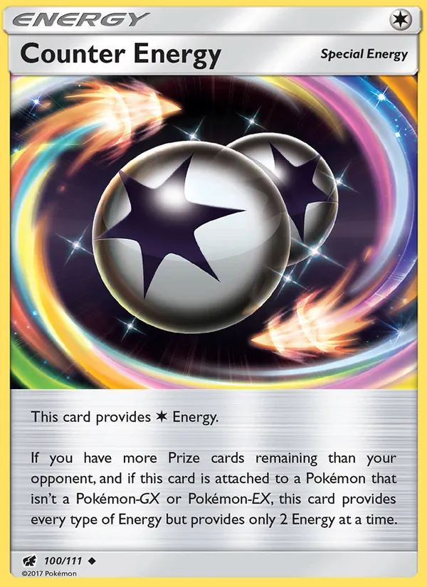 Kaart Counter Energy uit Crimson Invasion, nummer 100/111