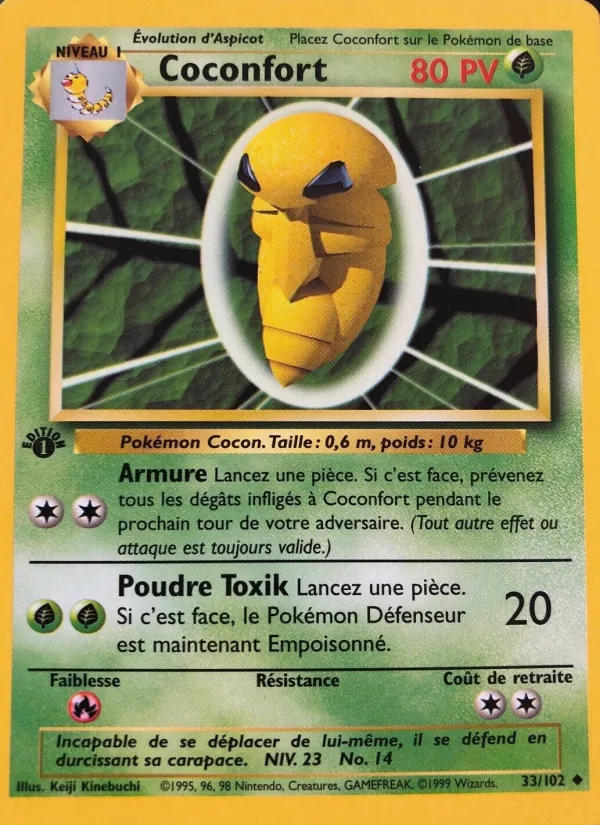 Carte Coconfort de l'extension Set de Base, numéro 33/102