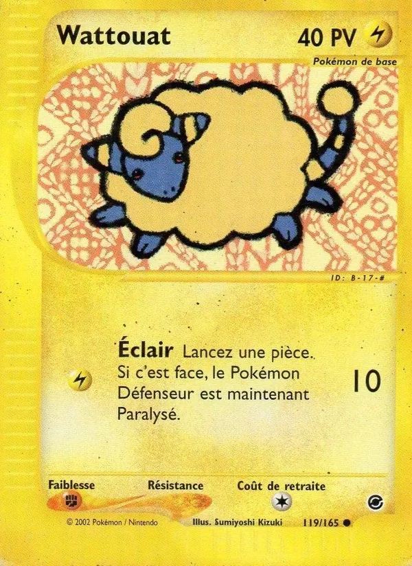 Carte Wattouat de l'extension Expedition, numéro 119/165