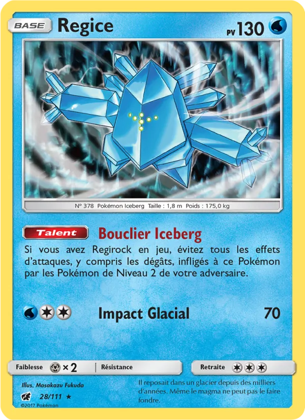 Carte Regice de l'extension Invasion Carmin, numéro 28/111