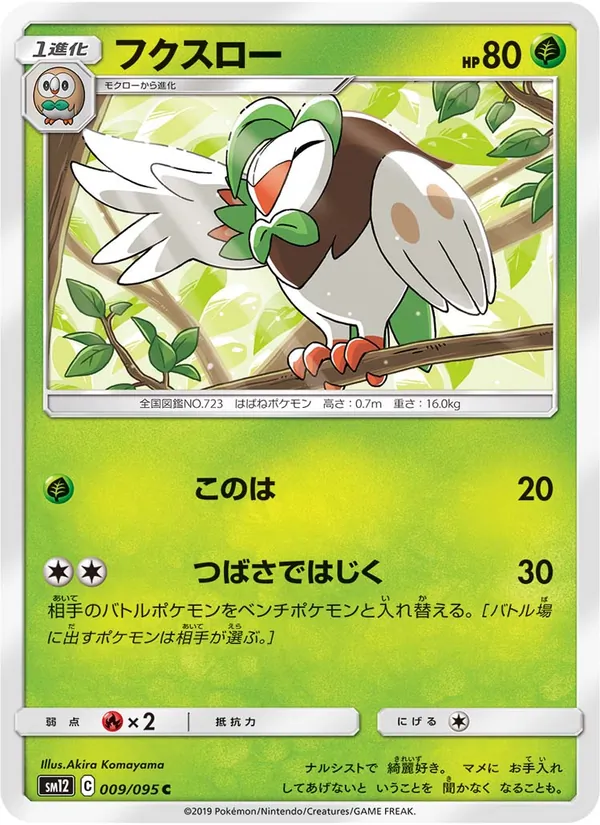 Kaart Dartrix uit Alter Genesis, nummer 009/95