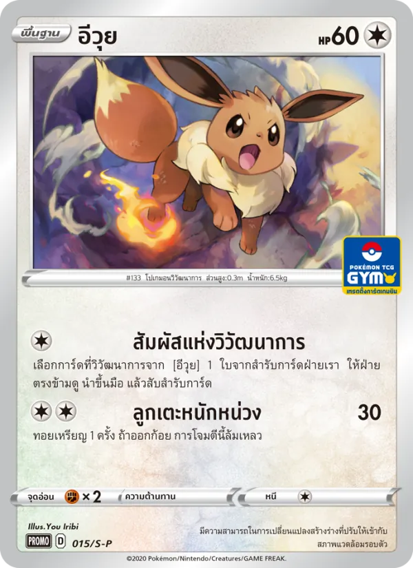Kaart Basic Darkness Energy uit S-P: Sword & Shield Promos, nummer 015
