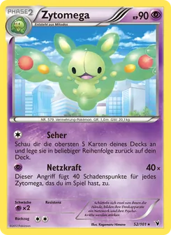 Karte Zytomega aus Königliche Siege, Nummer 52/101