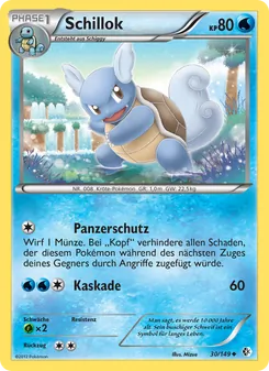 Karte Schillok aus Überschrittene Schwellen, Nummer 30/149