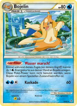 Karte Bojelin aus Entfesselt, Nummer 16/95