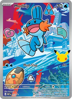 Karte Hydropi aus MEP Black Star Promos, Nummer 057