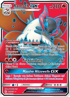 Karte Ramoth GX aus Welten im Wandel, Nummer 213/236