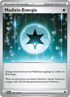 Karte Medizin-Energie aus Paradoxrift, Nummer 182/182