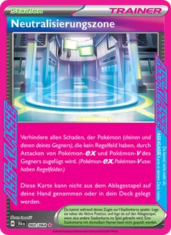 Karte Neutralisierungszone aus Nebel der Sagen, Nummer 060/64