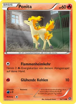 Karte Ponita aus Dampfkessel, Nummer 16/114