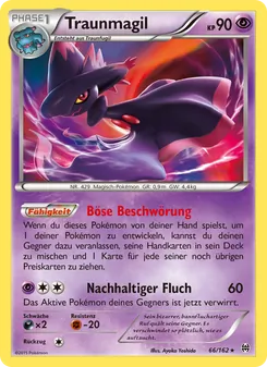 Karte Traunmagil aus TURBOstart, Nummer 66/162