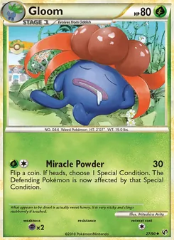 Gloom card from Undaunted, number 27/90