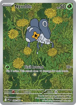 Nymble card from Phantasmal Flames, number 096/94