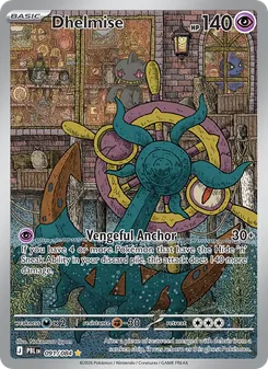 Dhelmise card from Pitch Black, number 091/84