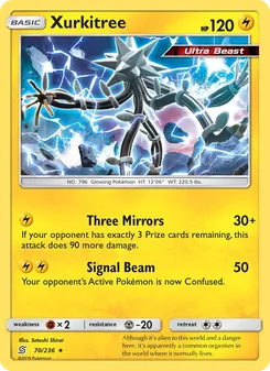 Xurkitree card from Unified Minds, number 70/236