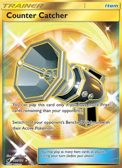 Counter Catcher card from Crimson Invasion, number 120/111