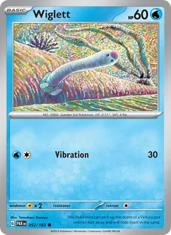 Wiglett card from Paradox Rift, number 052/182
