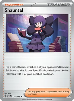Shauntal card from Paradox Rift, number 174/182