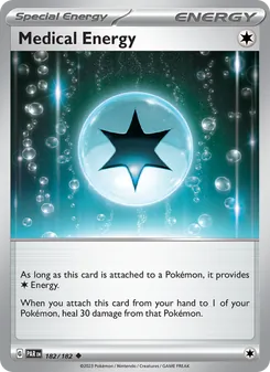 Medical Energy card from Paradox Rift, number 182/182