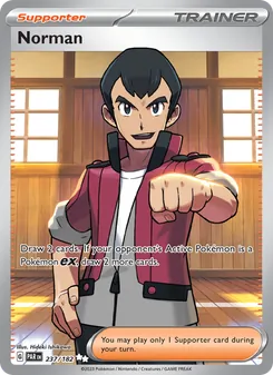 Norman card from Paradox Rift, number 237/182
