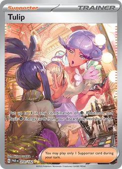 Tulip card from Paradox Rift, number 259/182