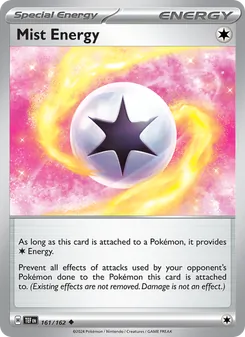 Mist Energy card from Temporal Forces, number 161/162
