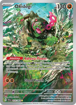 Okidogi card from Shrouded Fable, number 074/64