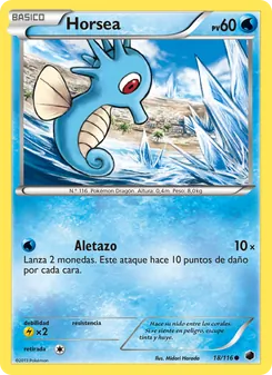 Carta Horsea de la expansión Glaciación Plasma, número 18/116