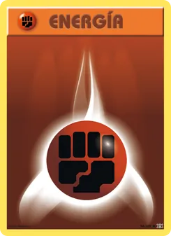Carta Energía Lucha de la expansión Evoluciones, número 96/108