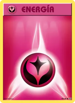Carta Energía Hada de la expansión Evoluciones, número 99/108