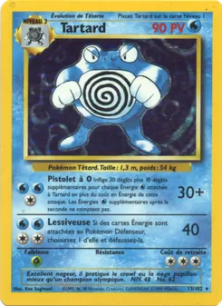 Carte Tartard de l'extension Set de Base, numéro 13/102