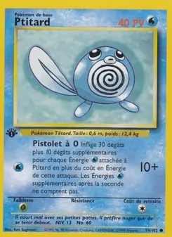 Carte Ptitard de l'extension Set de Base, numéro 59/102