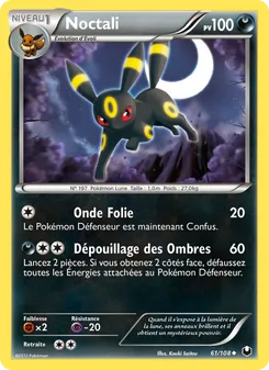 Carte Noctali de l'extension Explorateurs Obscurs, numéro 61/108