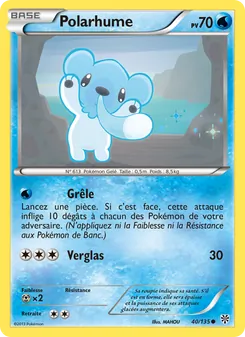 Carte Polarhume de l'extension Tempète Plasma, numéro 40/135