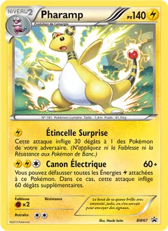 Carte Pharamp de l'extension Promo BW, numéro BW67/101