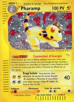 Carte Pharamp de l'extension Expedition, numéro 2/165