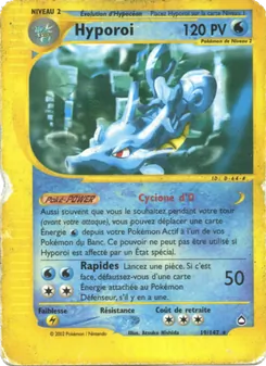 Carte Hyporoi de l'extension Aquapolis, numéro 19/147