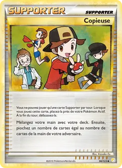 Carte Copieuse de l'extension HeartGold SoulSilver, numéro 90/123