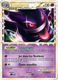 Carte Ectoplasma de l'extension Triomphant, numéro 94/102