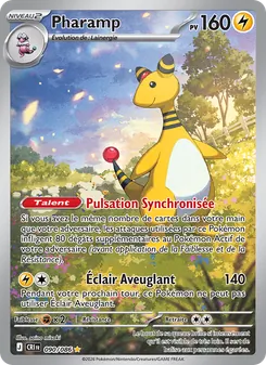 Carte Pharamp de l'extension Chaos Ascendant, numéro 090/86