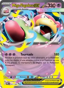 Carte Méga-Flagadoss-ex de l'extension Nuit Noire, numéro 031/84