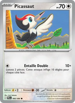 Carte Picassaut de l'extension Nuit Noire, numéro 066/84