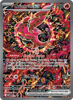 Carte Plumeline-ex de l'extension MEP Black Star Promos, numéro 024