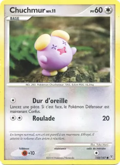 Carte Chuchmur de l'extension Vainqueurs Suprêmes, numéro 132/147