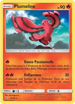 Carte Plumeline de l'extension Gardiens Ascendants, numéro 14/145
