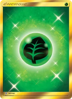 Carte Énergie Plante de l'extension Gardiens Ascendants, numéro 167/145