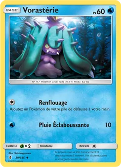 Carte Vorastérie de l'extension Gardiens Ascendants, numéro 39/145