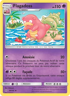 Carte Flagadoss de l'extension Gardiens Ascendants, numéro 49/145